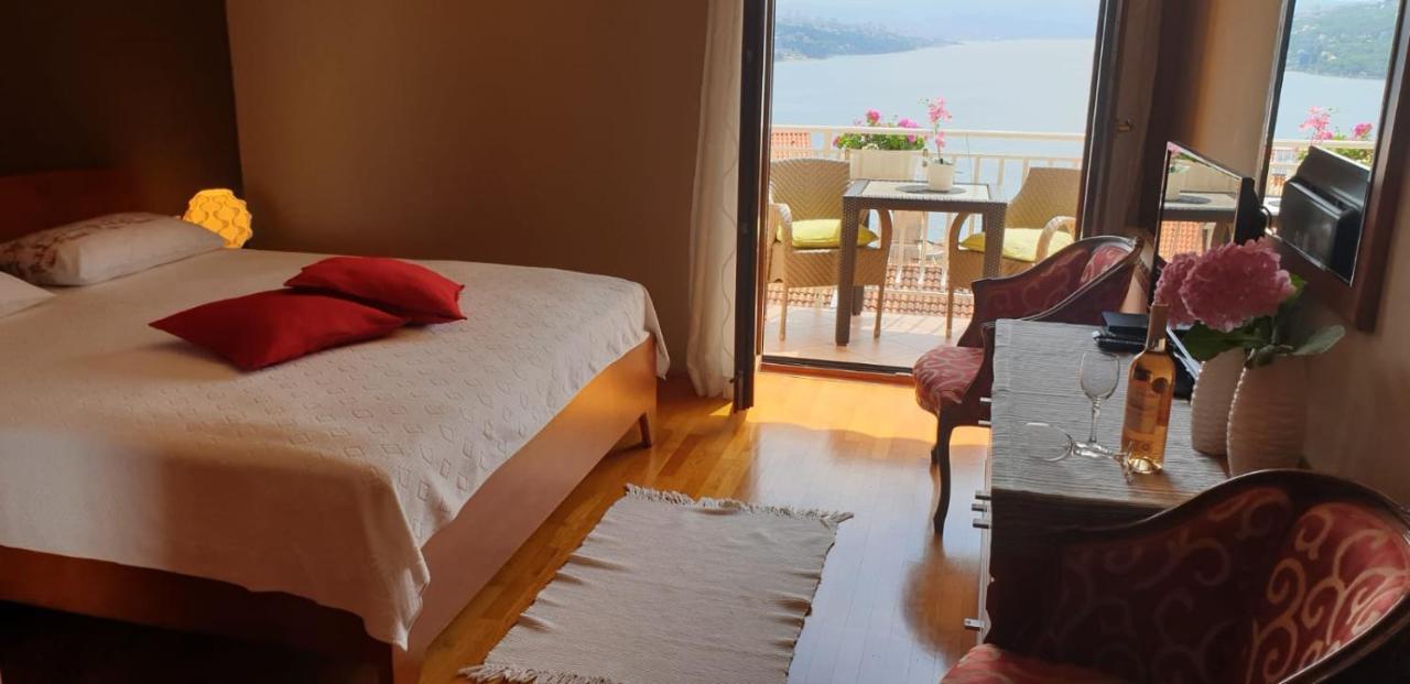 Apartman Jasna Опатия Екстериор снимка