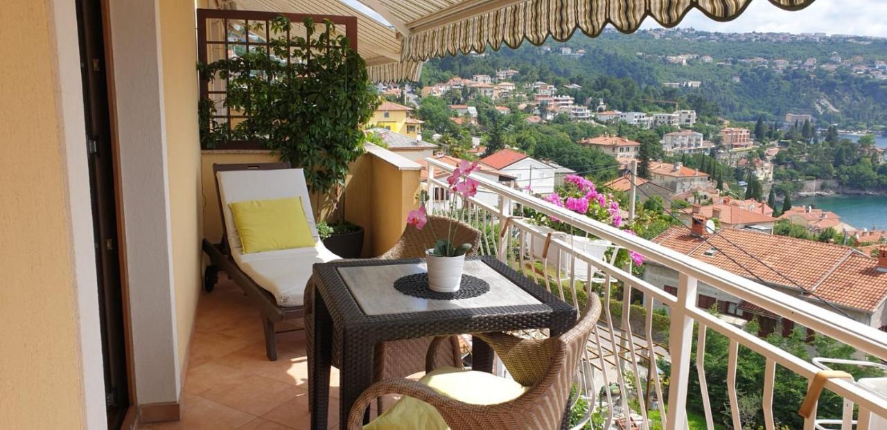 Apartman Jasna Опатия Екстериор снимка